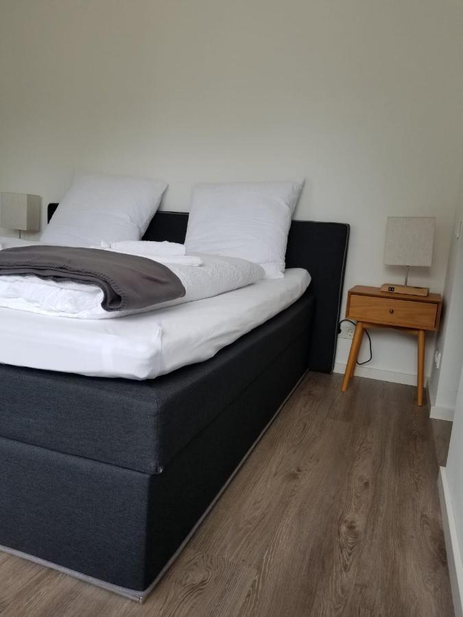 Ferienwohnung Wiehl Sonnenterrasse Екстер'єр фото